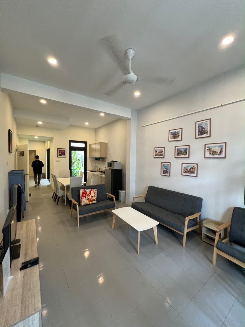 Georgetown Pulau Tikus 2 Storey Art Deco House - photo 4