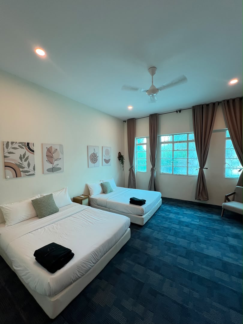 Georgetown Pulau Tikus 2 Storey Art Deco House - photo 12