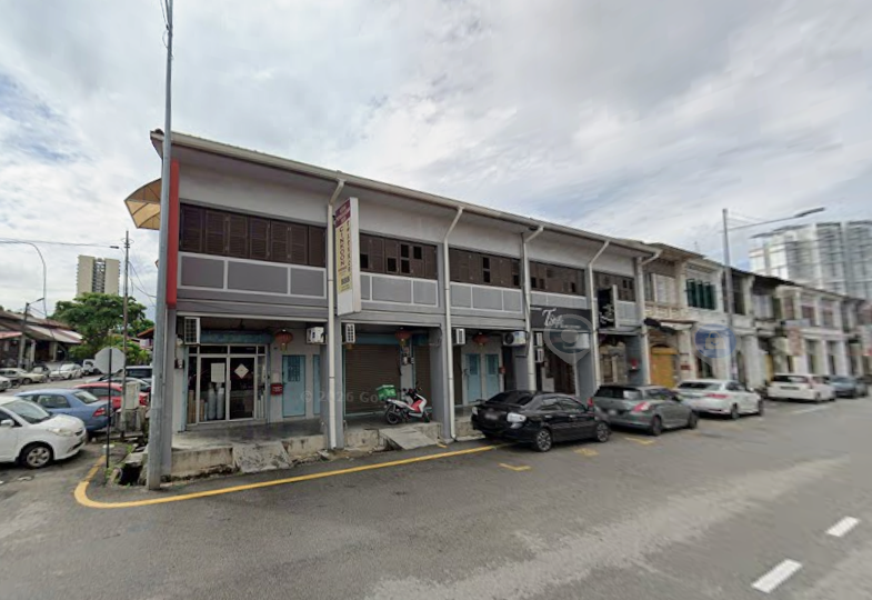 Georgetown Jalan CY Choy 10000sf Shop House - photo 1