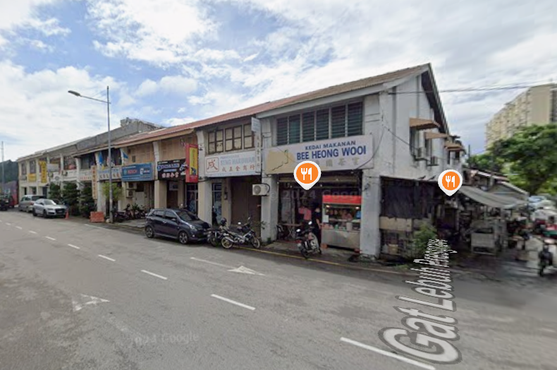 Georgetown Jalan CY Choy 10000sf Shop House - photo 2