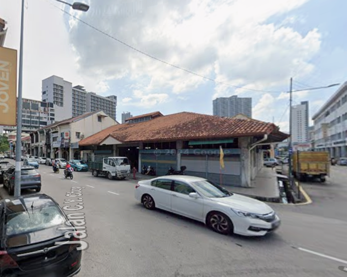 Georgetown Jalan CY Choy 10000sf Shop House - photo 3