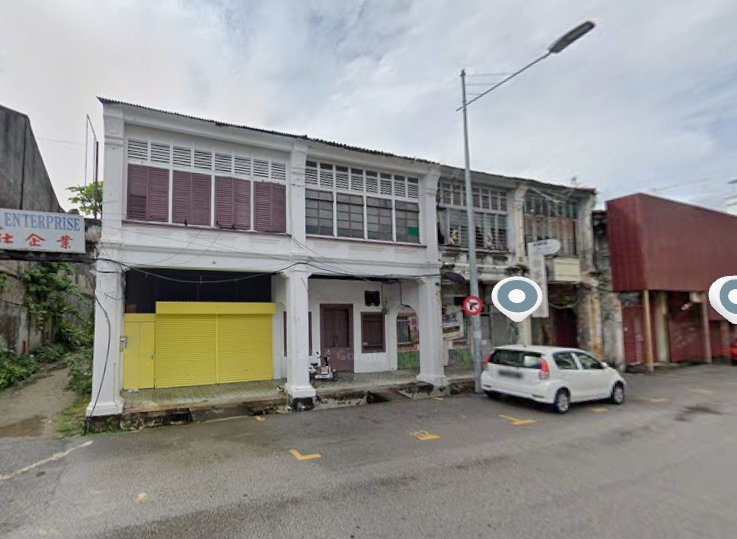 Georgetown Jalan CY Choy 10000sf Shop House - photo 4