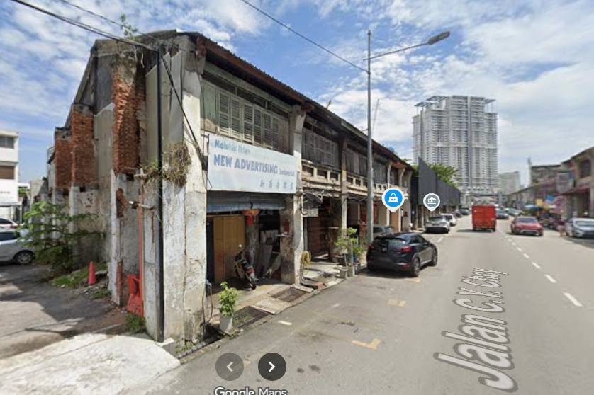 Georgetown Jalan CY Choy 10000sf Shop House - photo 5