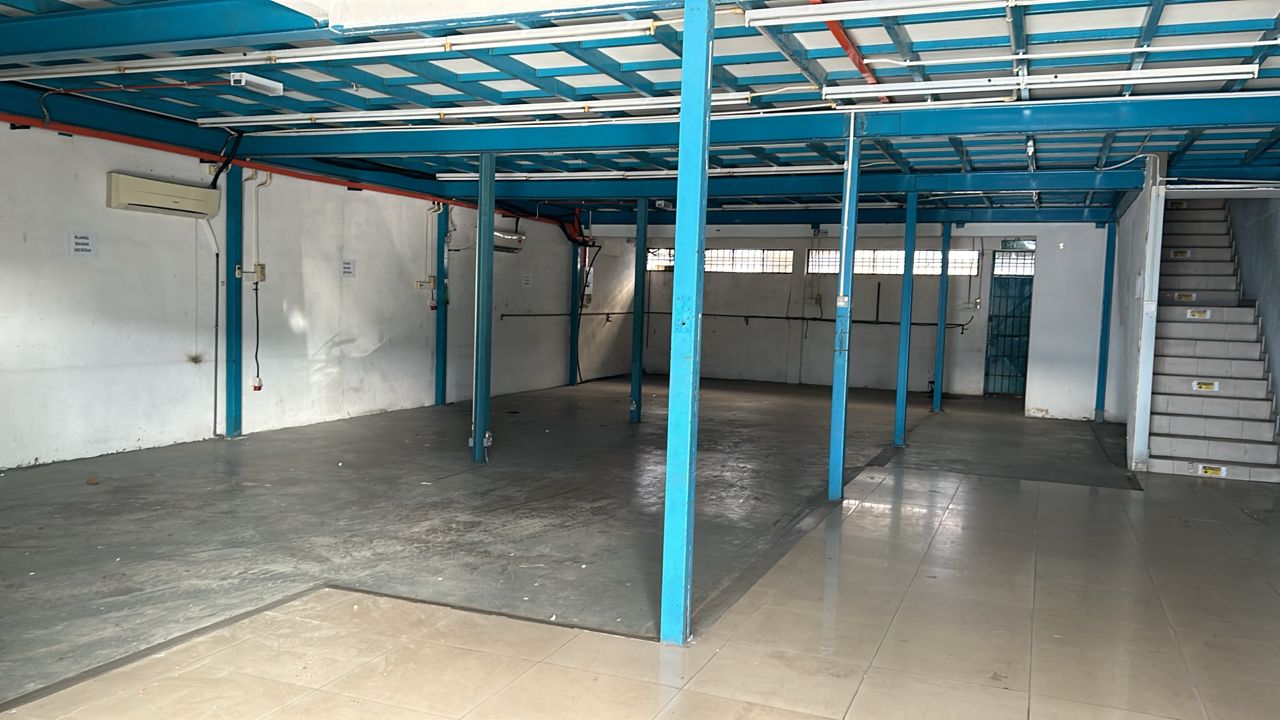 Bayan Lepas Factory Warehouse FTZ FIZ LWM Phase 4