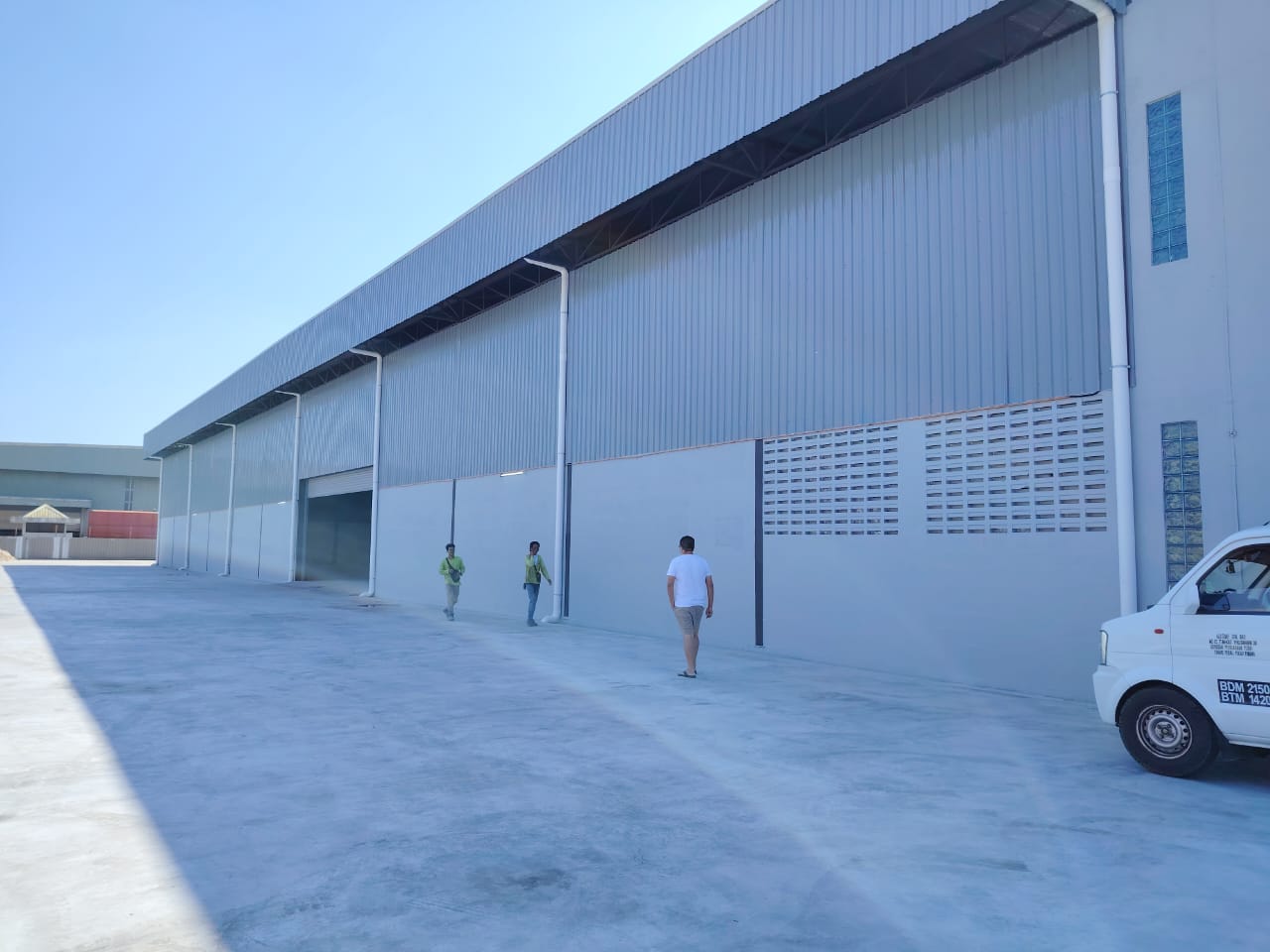 Perai Prai Industrial Park Factory Warehouse - photo 4