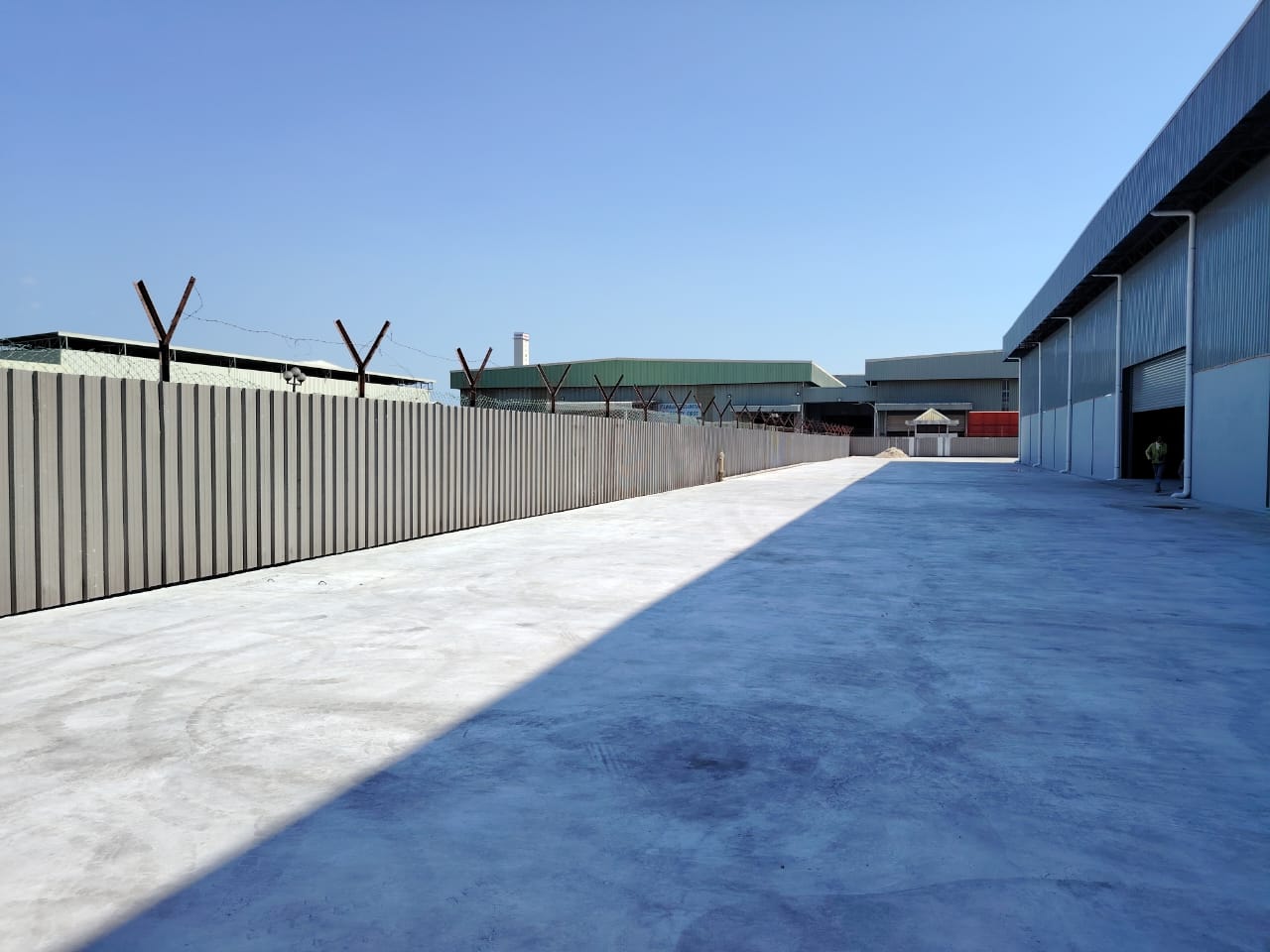 Perai Prai Industrial Park Factory Warehouse - photo 6