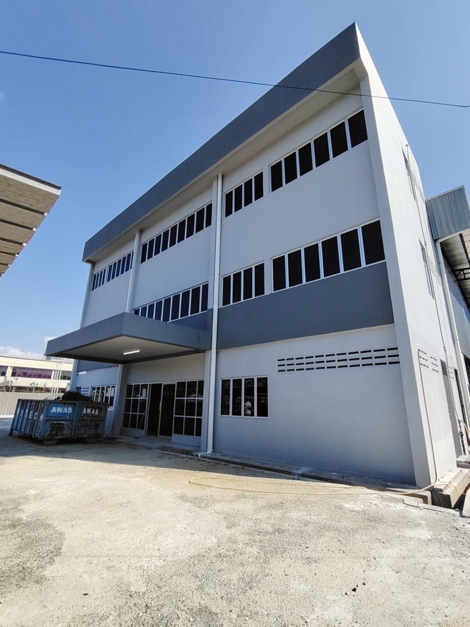 Perai Prai Industrial Park Factory Warehouse - photo 7