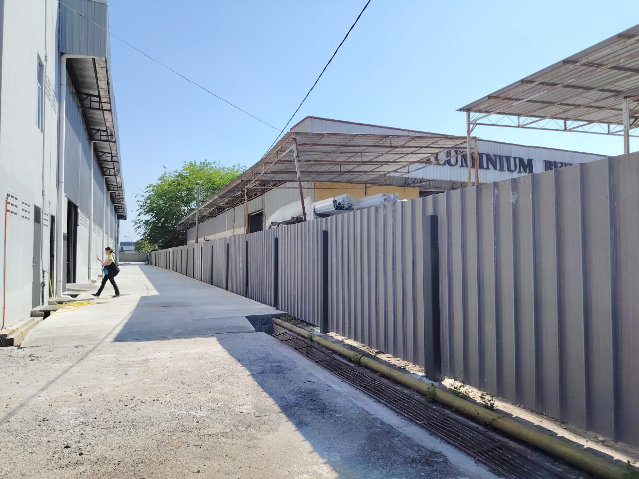 Perai Prai Industrial Park Factory Warehouse - photo 9