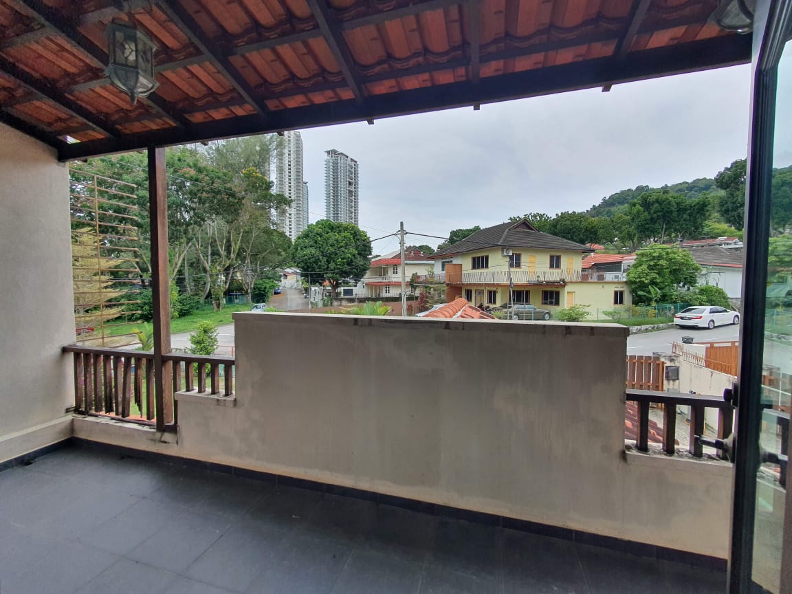 Hillside Tanjung Bungah Double Storey Semi D - photo 12