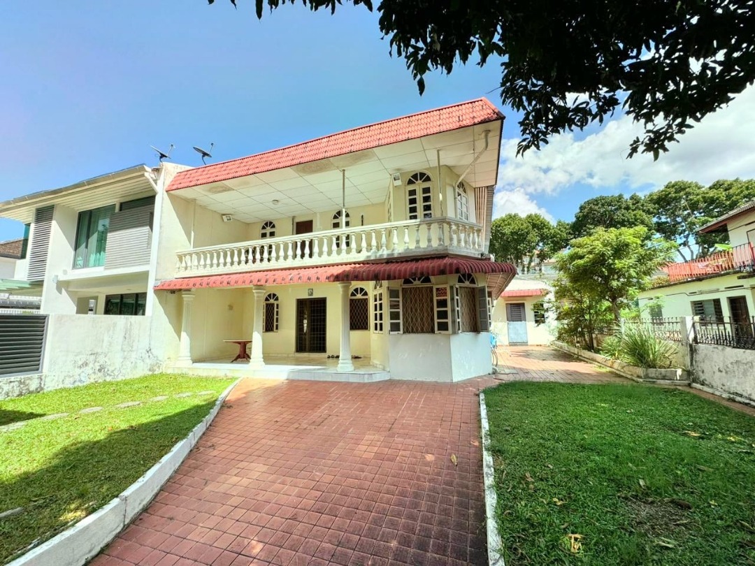 Hillside Tanjung Bungah Double Storey Semi D