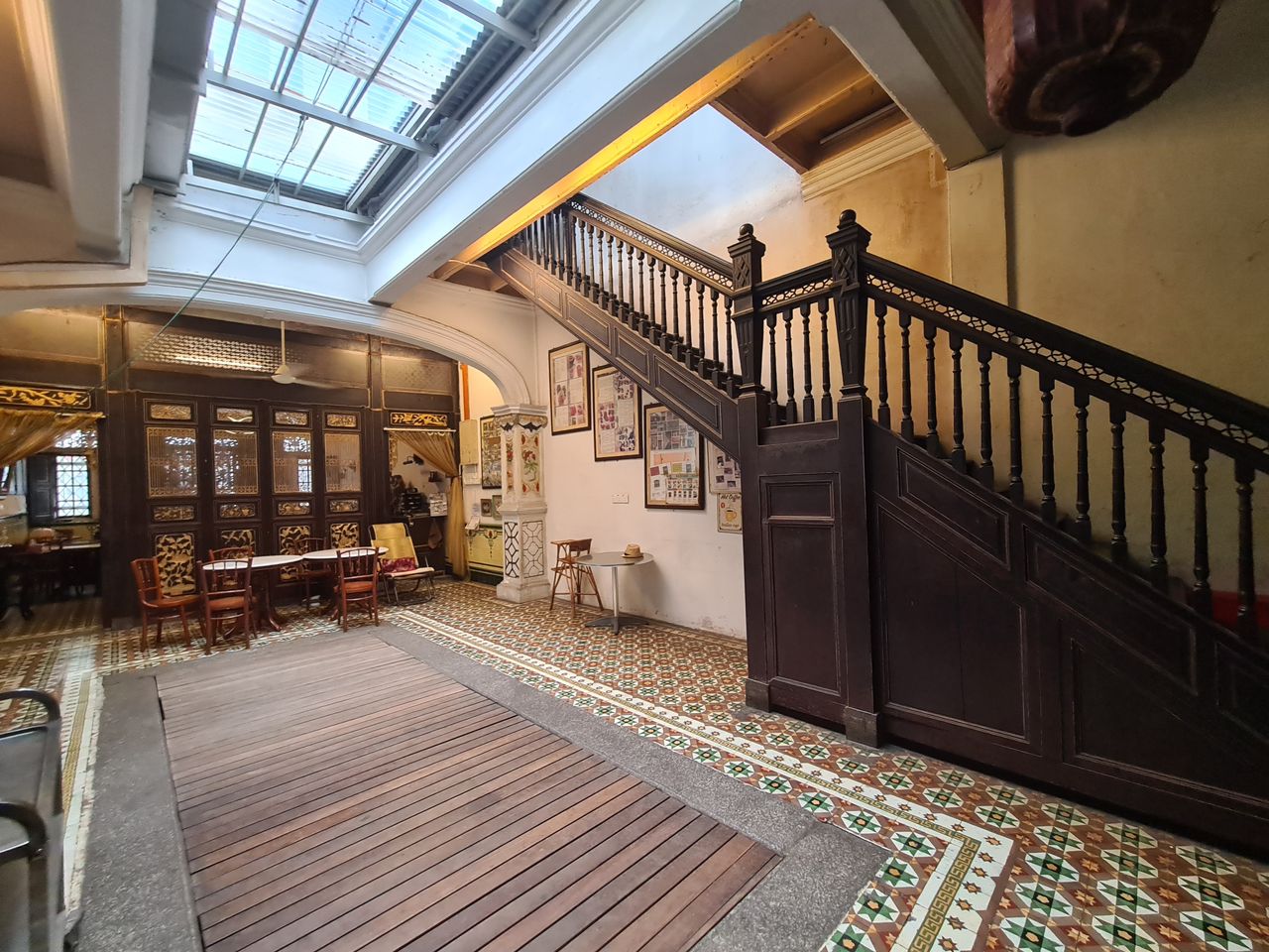 Georgetown Lebuh Noordin Heritage House 6000sf