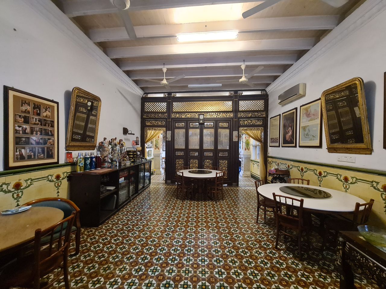 Georgetown Lebuh Noordin Heritage House 6000sf - photo 3