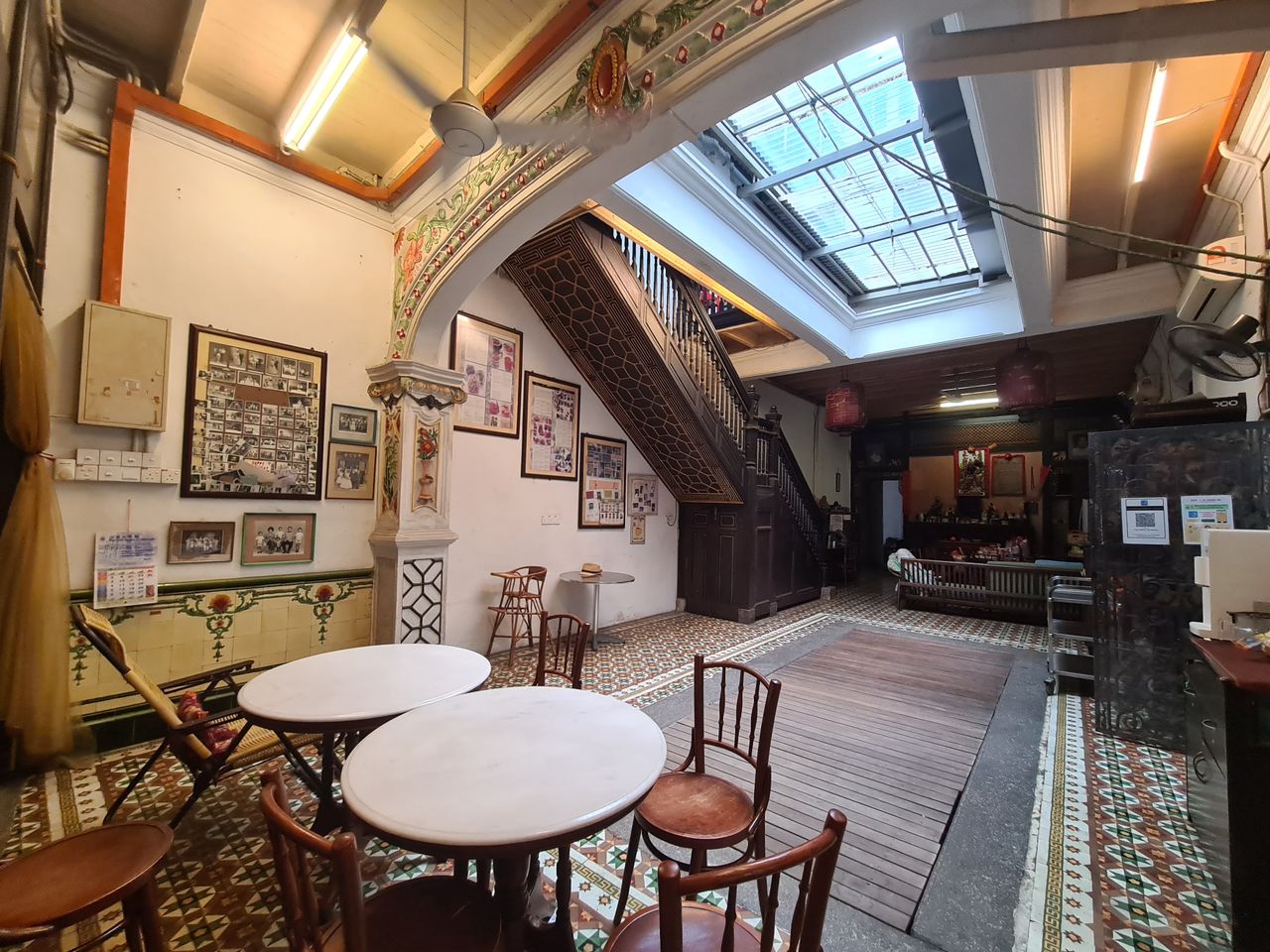 Georgetown Lebuh Noordin Heritage House 6000sf - photo 4