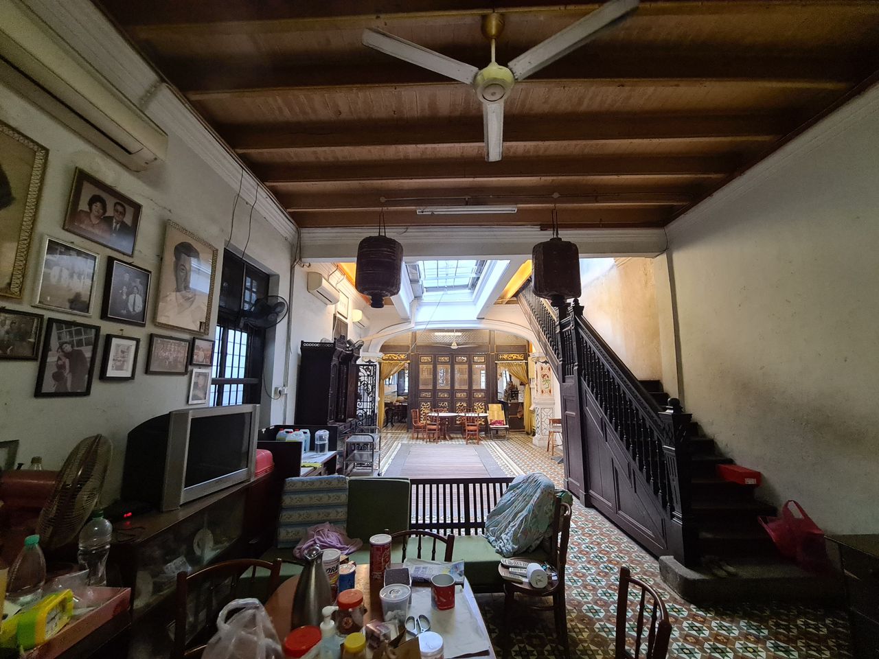 Georgetown Lebuh Noordin Heritage House 6000sf - photo 5