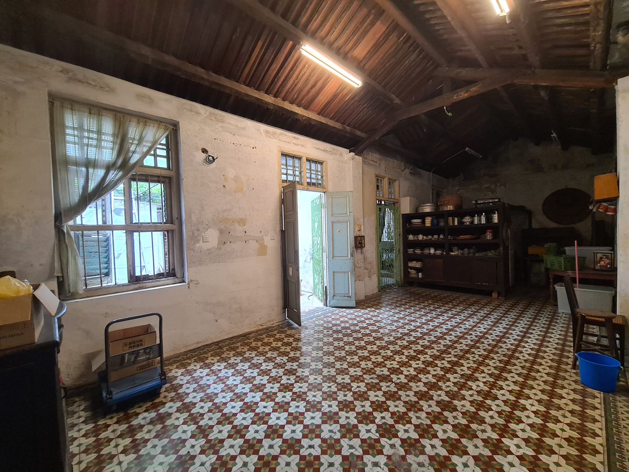 Georgetown Lebuh Noordin Heritage House 6000sf - photo 6
