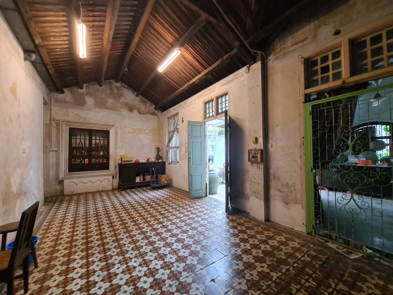 Georgetown Lebuh Noordin Heritage House 6000sf - photo 7