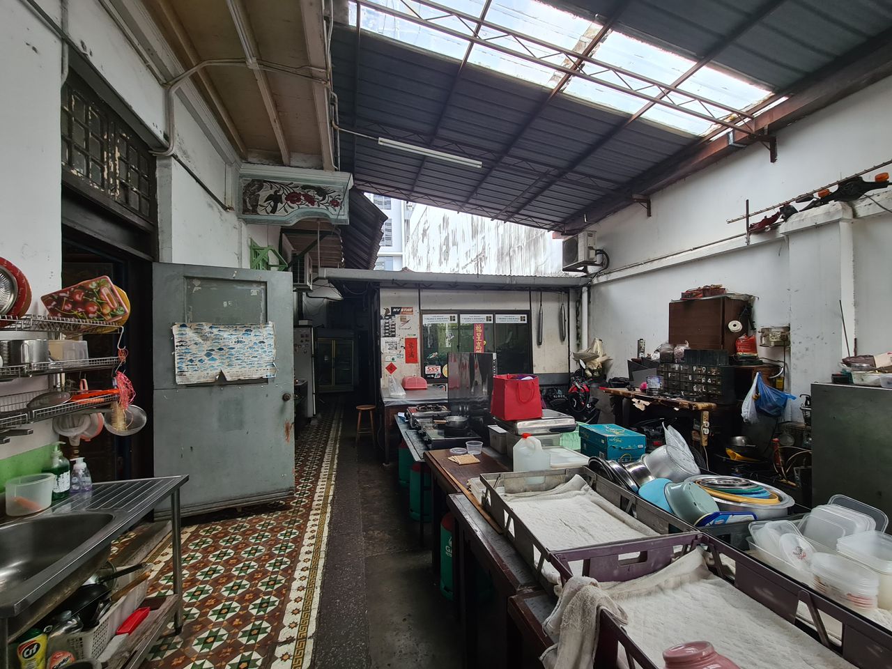 Georgetown Lebuh Noordin Heritage House 6000sf - photo 9