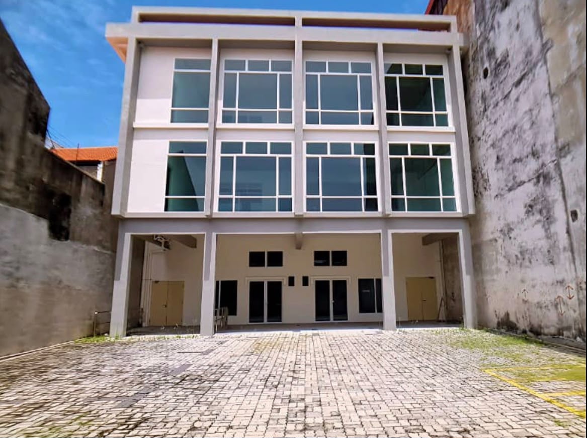 Georgetown Lebuh Victoria 3 Sty Shop 14100sf