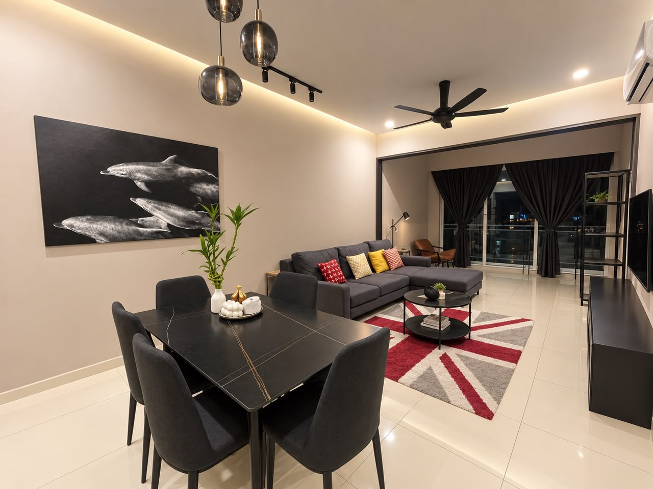 Skyridge Garden High floor Sea View
