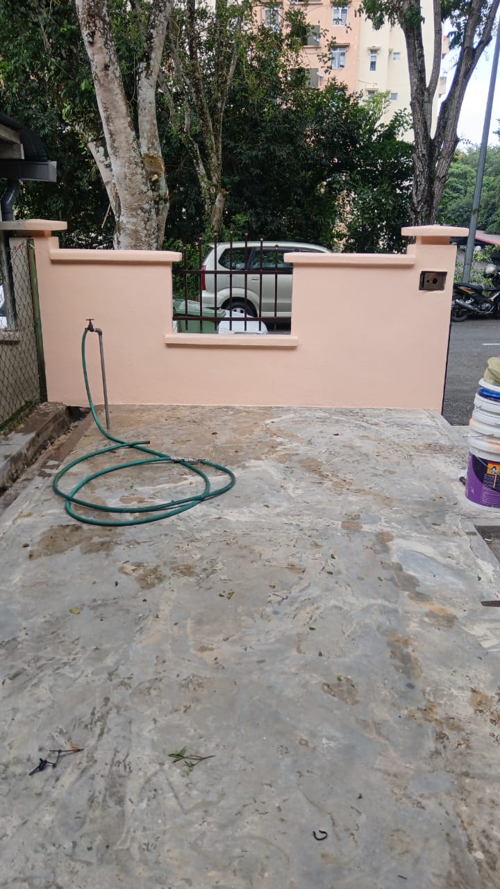 2 Storey Terrace Tanjung Bunga Chee Seng Garden - photo 1