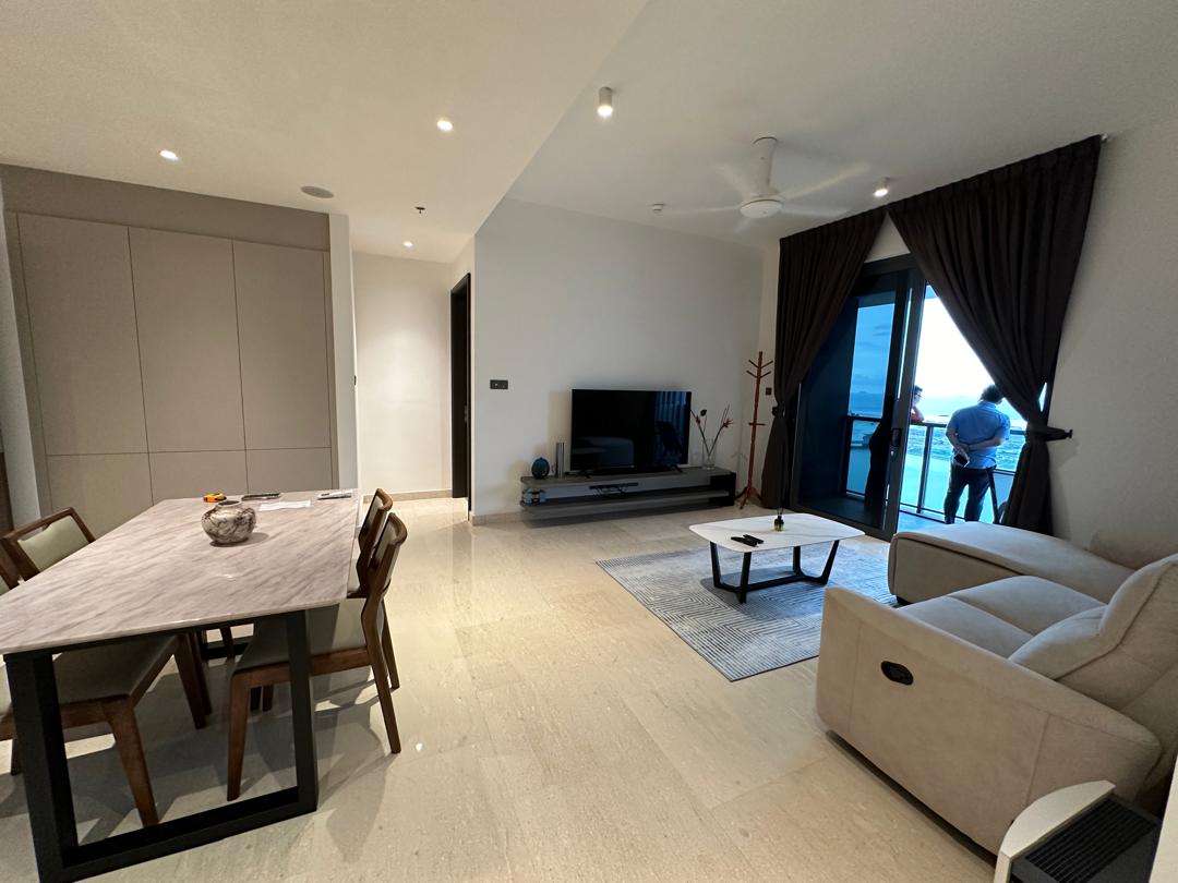 Marriott Residences Gurney Drive 1291sf High Floor