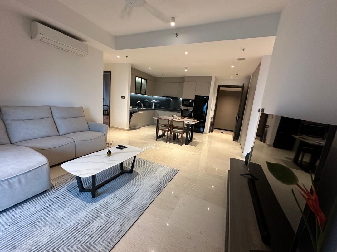Marriott Residences Gurney Drive 1291sf High Floor - photo 2
