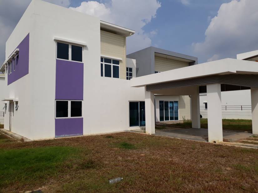 TAMAN KAYANGAN PELANGI HEIGHTS MANTIN - photo 5