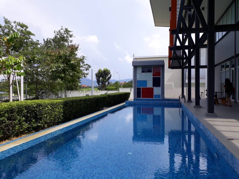 2 STY HOUSE TAMAN KAYANGAN PELANGI HEIGHTS MANTIN - photo 6