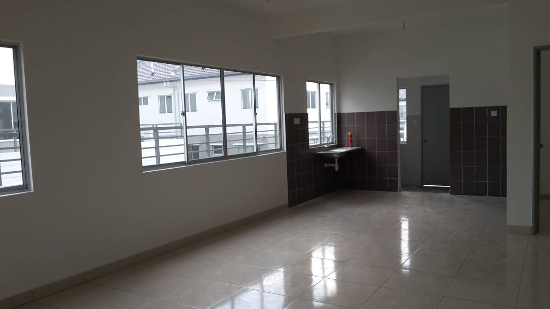2 STY HOUSE TAMAN KAYANGAN PELANGI HEIGHTS MANTIN - photo 10