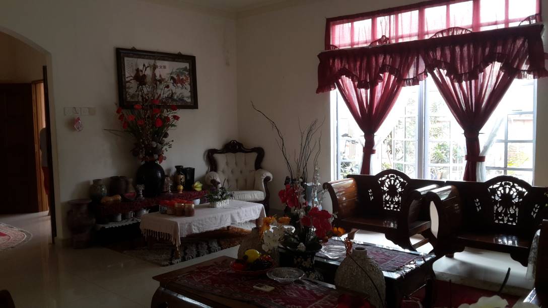 3 STOREY BUNGALOW HOUSE SUNGAI JELOK KAJANG - photo 4