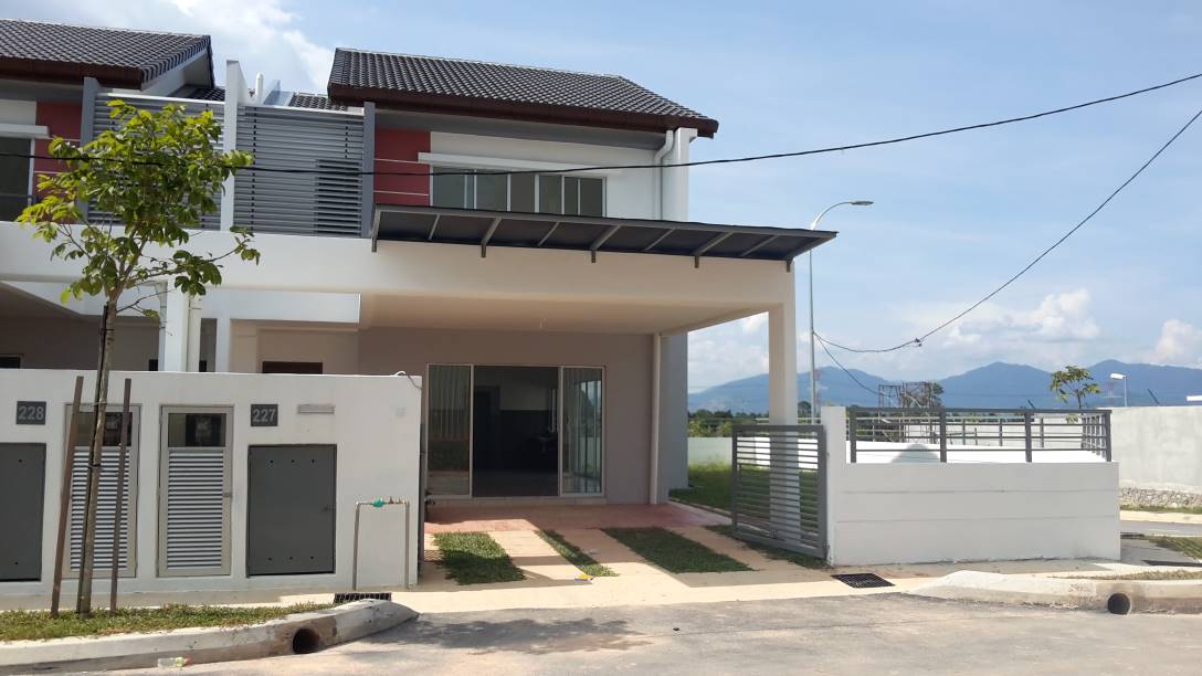 TAMAN KAYANGAN PELANGI HEIGHTS MANTIN - photo 8