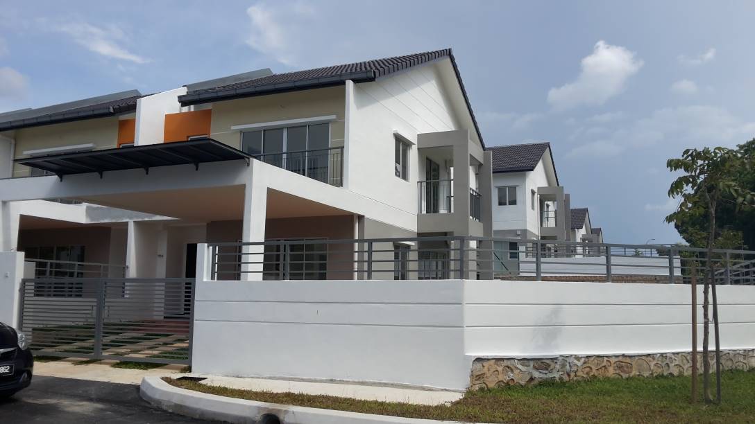 TAMAN KAYANGAN PELANGI HEIGHTS MANTIN - photo 7