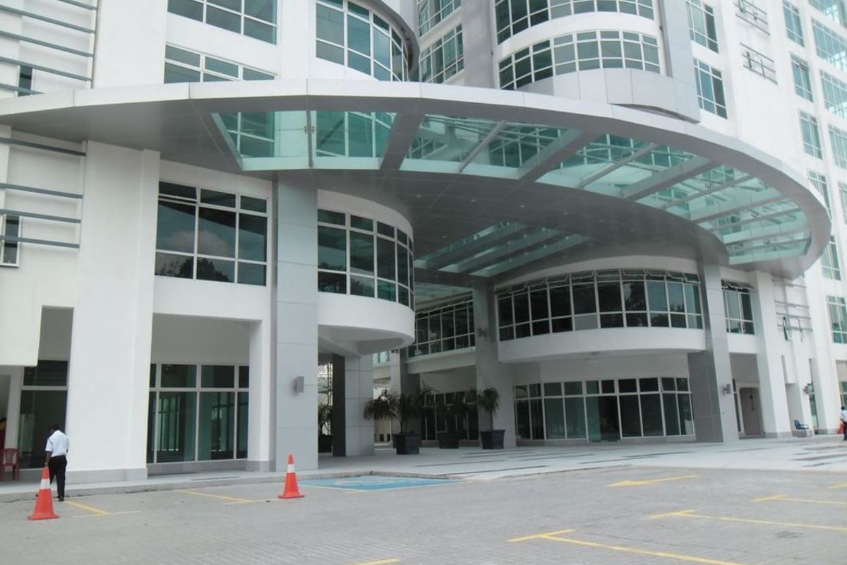 VSQ PJ City Centre, V Square, Petaling Jaya - photo 2