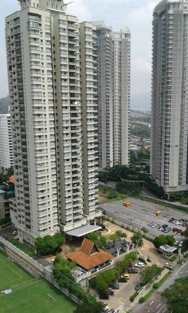 Astana Condo Mont Kiara For Sale