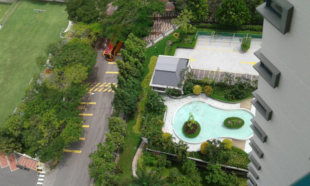 Astana Condo Mont Kiara For Sale - photo 2