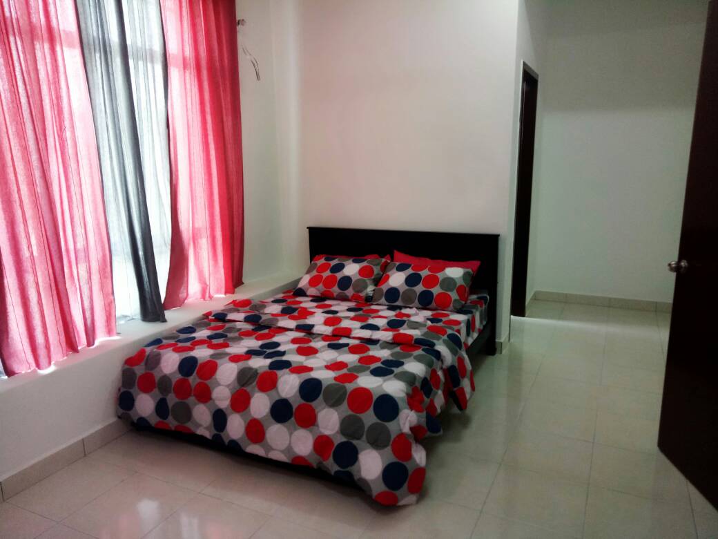 Meranti 2 Hillpark Puncak Alam For Rent