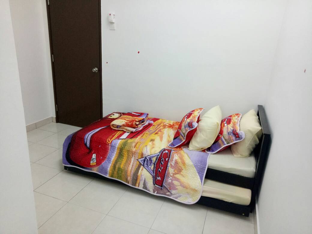 Meranti 2 Hillpark Puncak Alam For Rent - photo 2