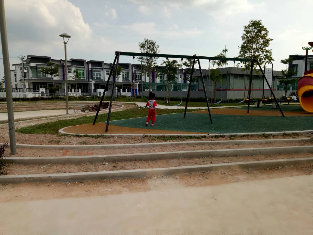 Meranti 2 Hillpark Puncak Alam For Rent - photo 3