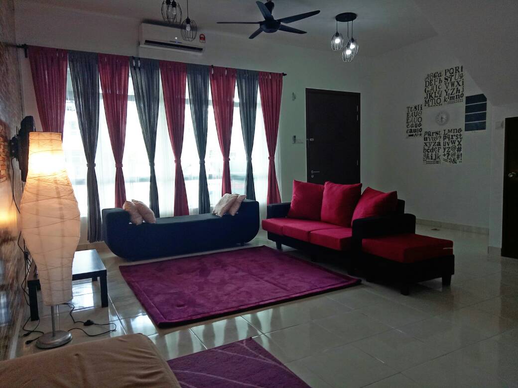 Meranti 2 Hillpark Puncak Alam For Rent - photo 5
