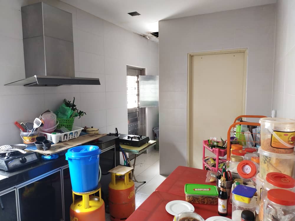 Double Storey Terrace Impian Emas - photo 4