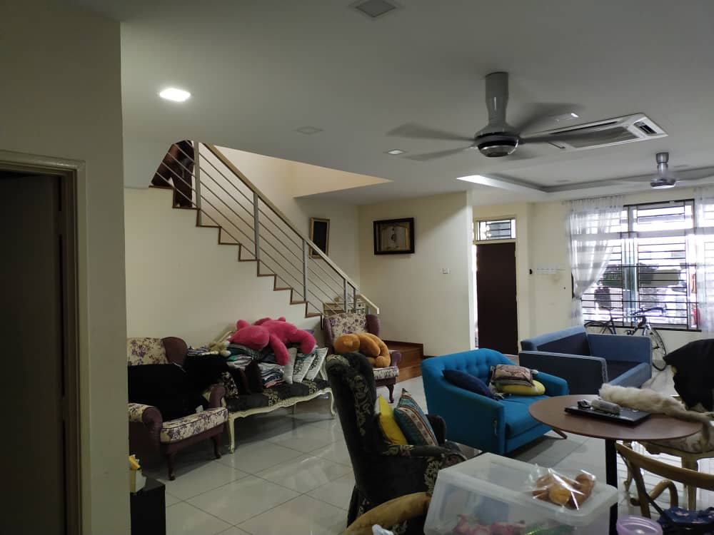 Double Storey Terrace Impian Emas - photo 5