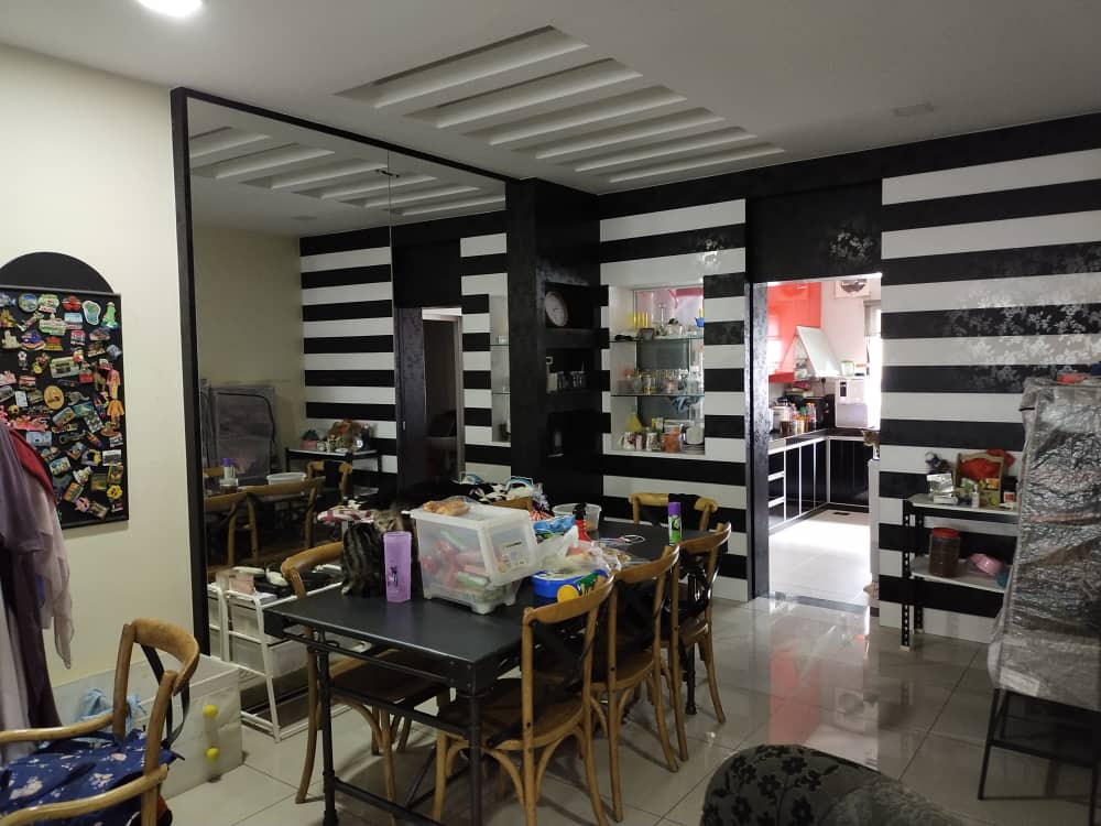 Double Storey Terrace Impian Emas - photo 6