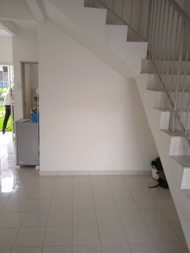 Jalan Nusaria Taman Nusantara Dsth