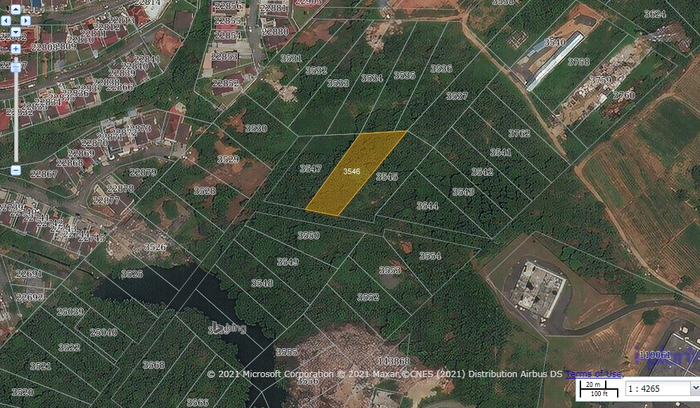 Sungai Tiram Ulu Tiram JB Rental Argriculture Tana - photo 5