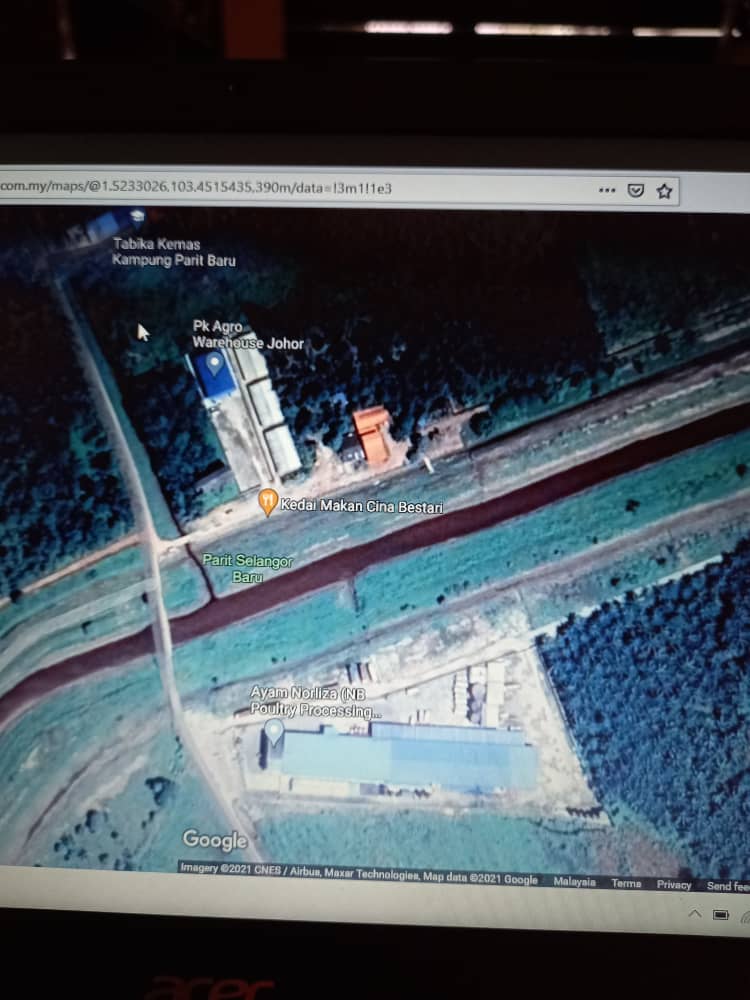 Kg Bukit Panjang Pontian Land 10 Acre - photo 6