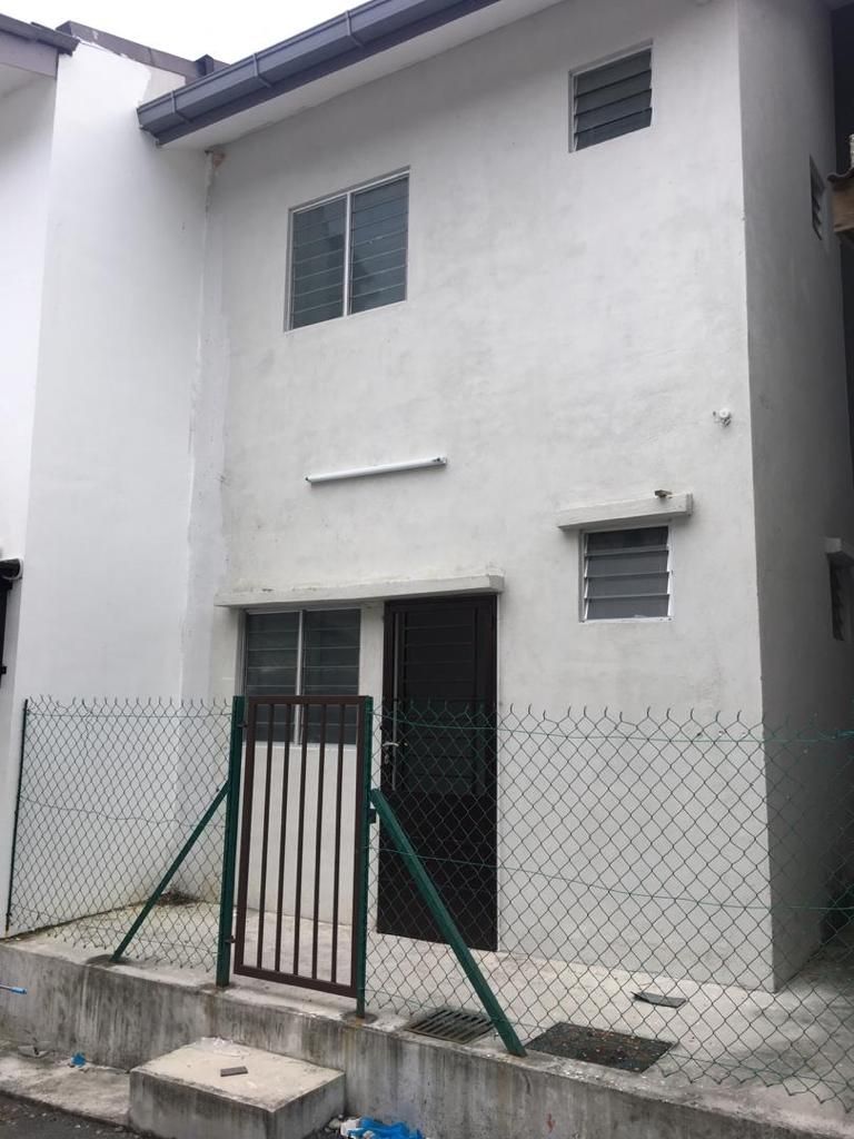Taman Laman Indah Gelang Patah 2 Storey Terrace - photo 3
