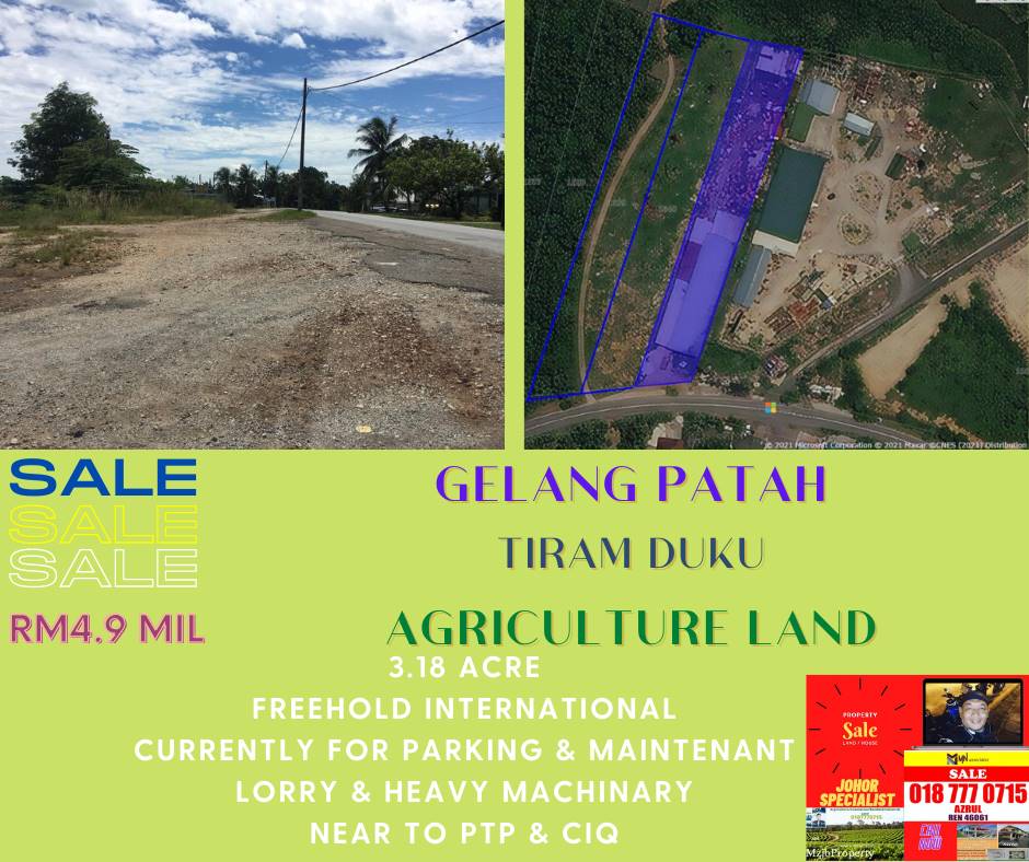 Gelang Patah Tanjung Pelepas