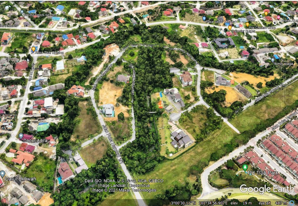 Putra Crest Jalan Harmoni Subang Jaya - photo 12
