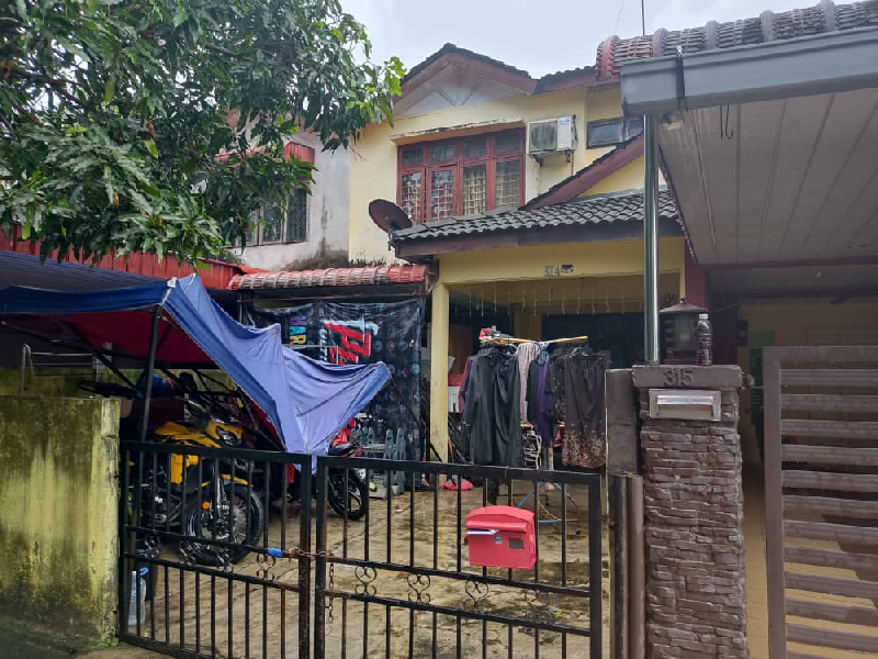 Taman Beringin Taman Selasih Kulim