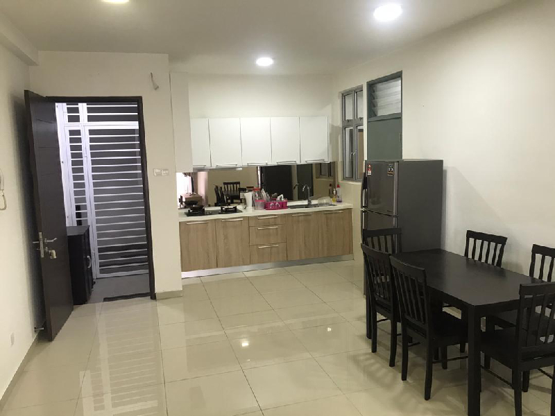 One Sentral Serviced Residence Nusajaya